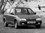 Citroen AX 3-Door 1991 года